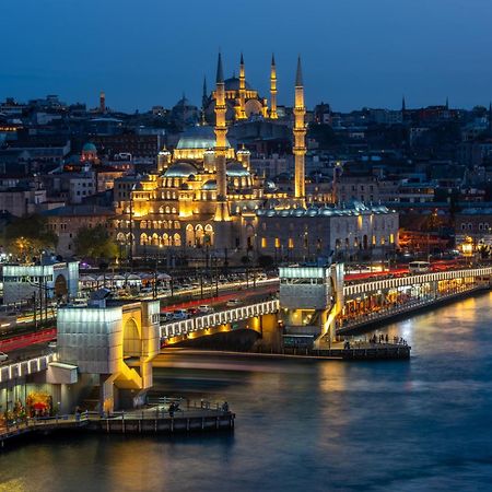 Hotel Momento Golden Horn Istanbul Exteriör bild
