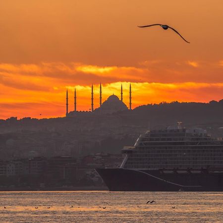 Hotel Momento Golden Horn Istanbul Exteriör bild