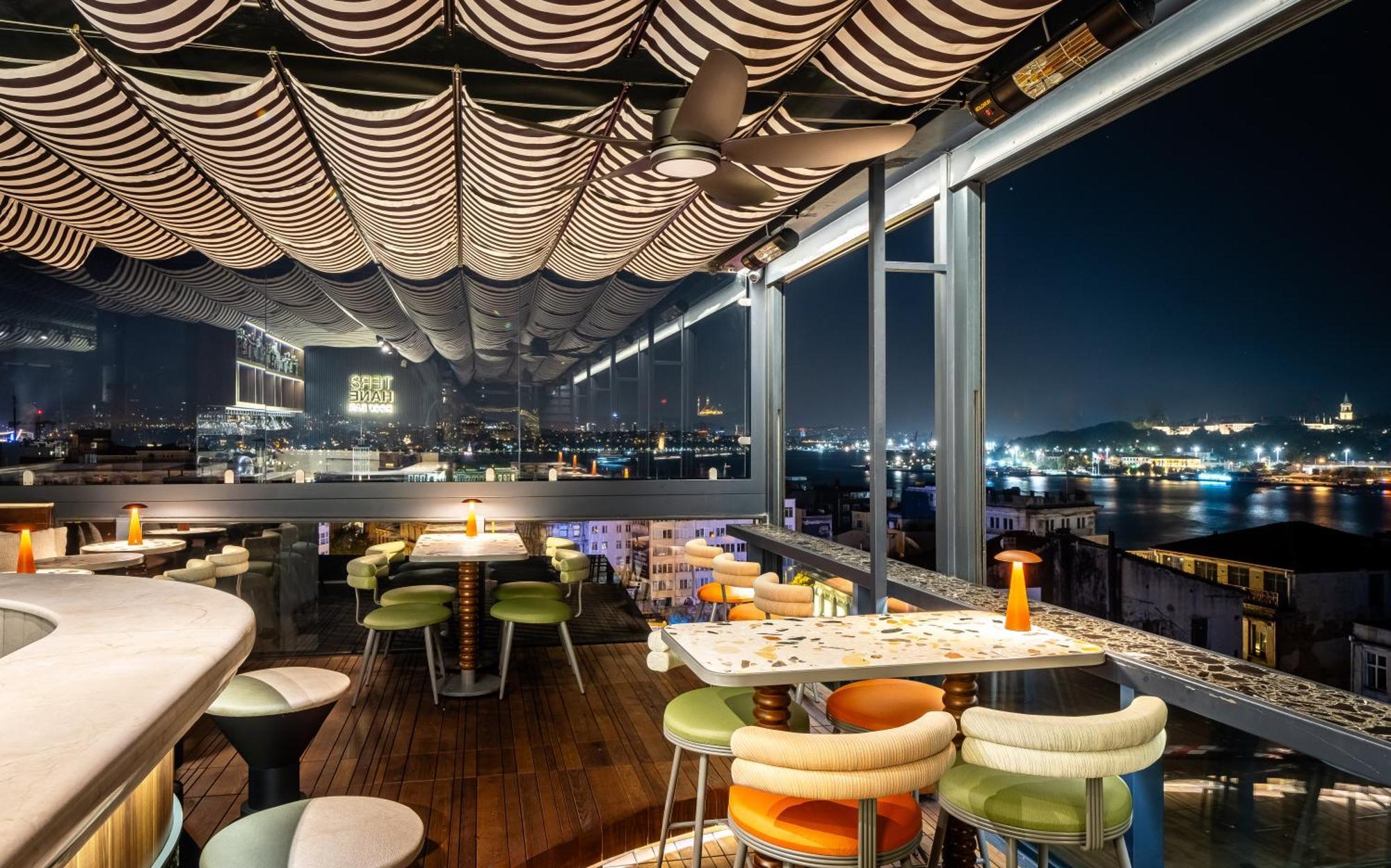 Hotel Momento Golden Horn Istanbul Exteriör bild