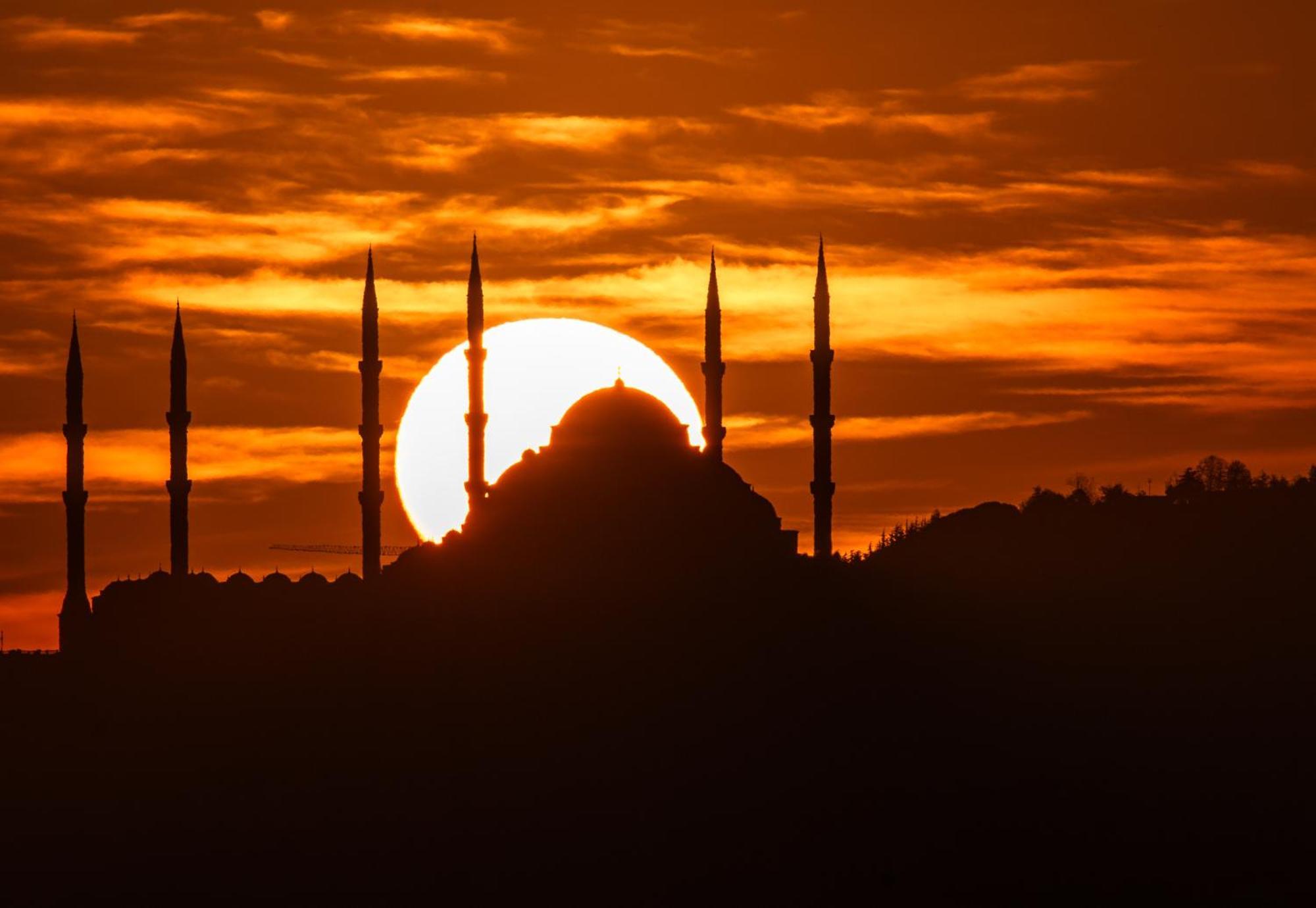 Hotel Momento Golden Horn Istanbul Exteriör bild