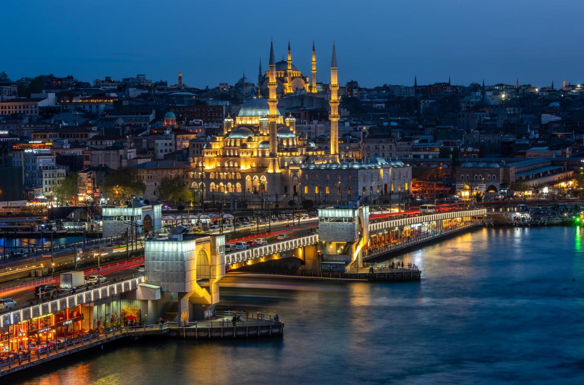 Hotel Momento Golden Horn Istanbul Exteriör bild