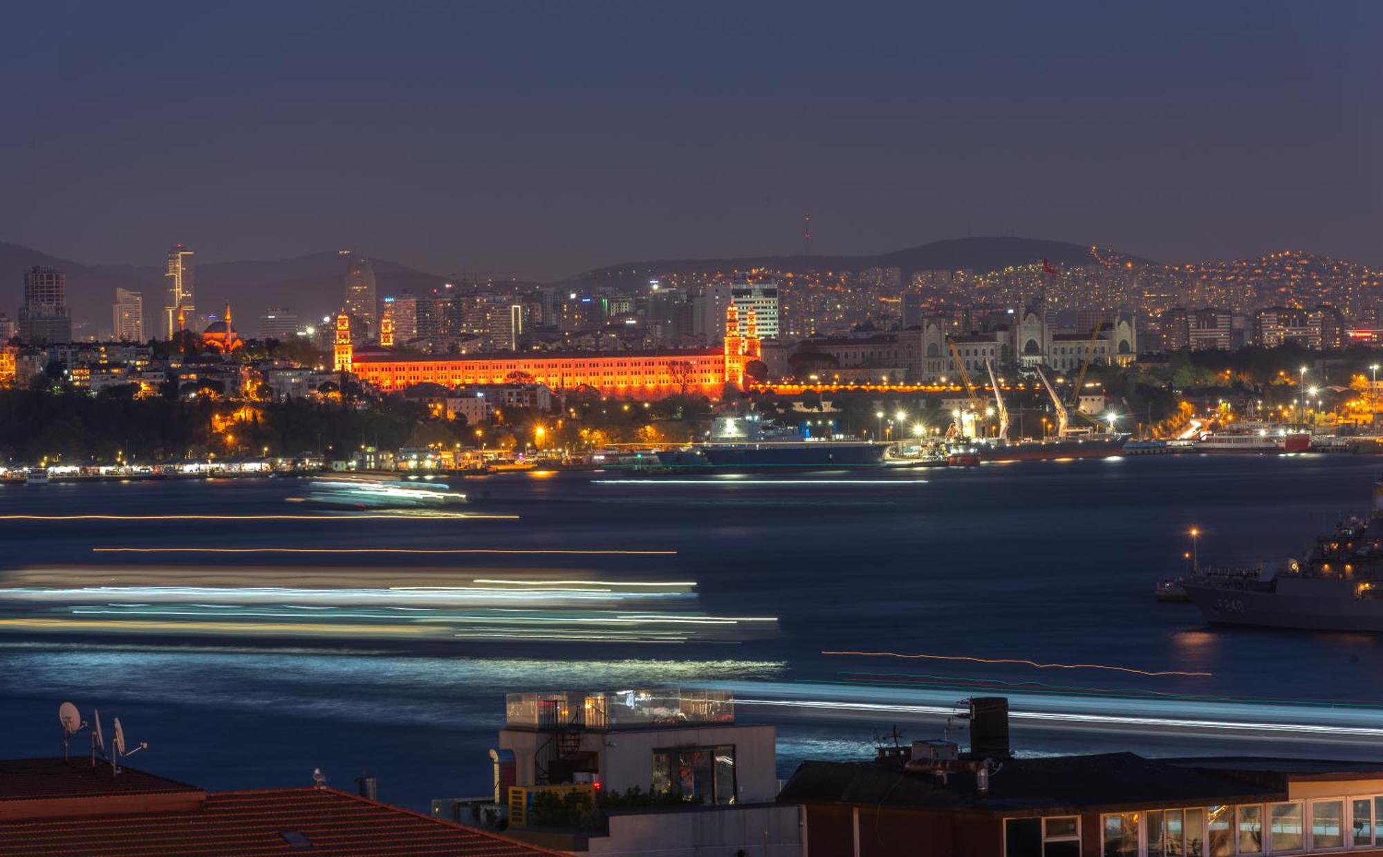 Hotel Momento Golden Horn Istanbul Exteriör bild