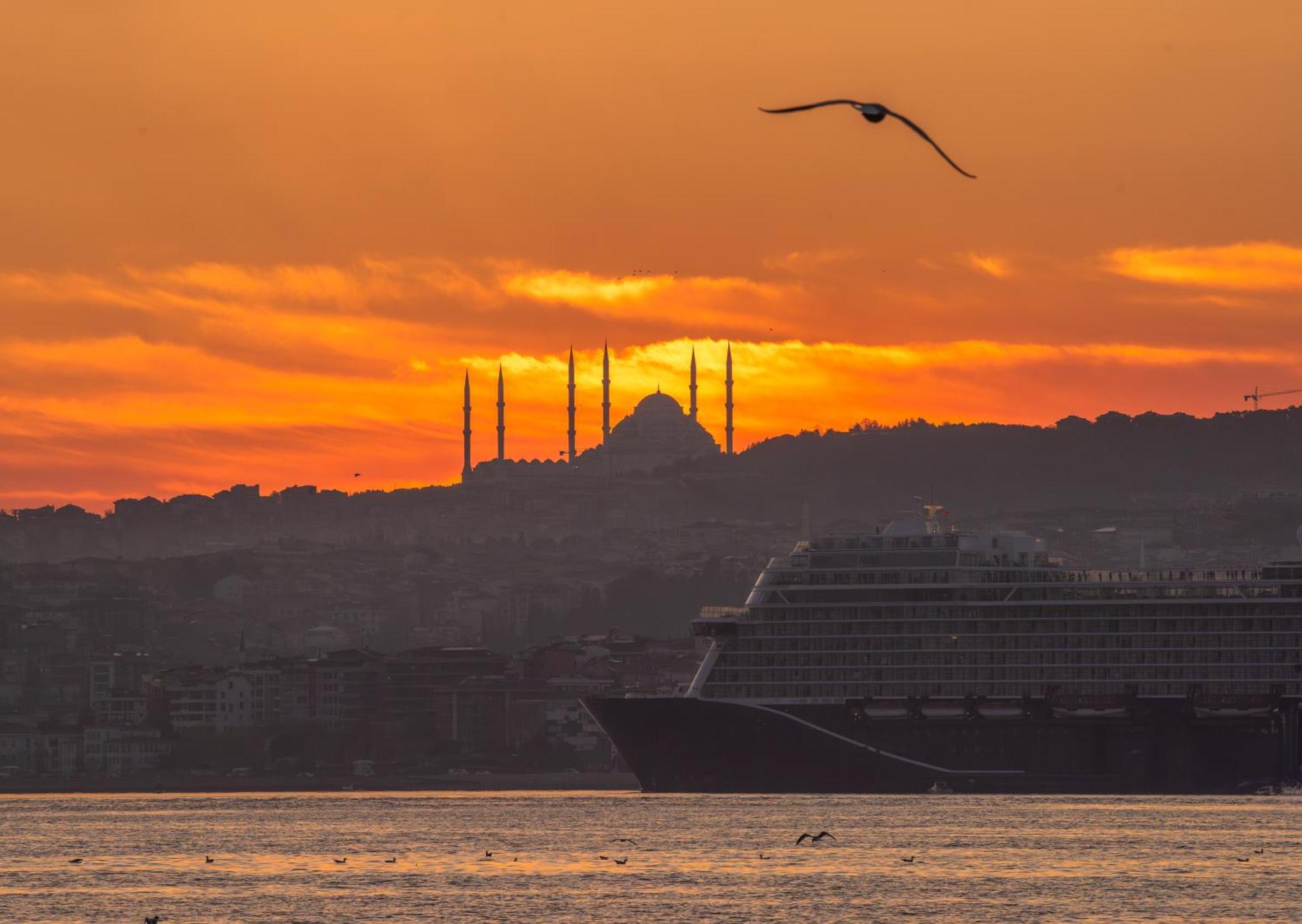 Hotel Momento Golden Horn Istanbul Exteriör bild